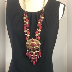 Chico’s 35 year anniversary necklace
